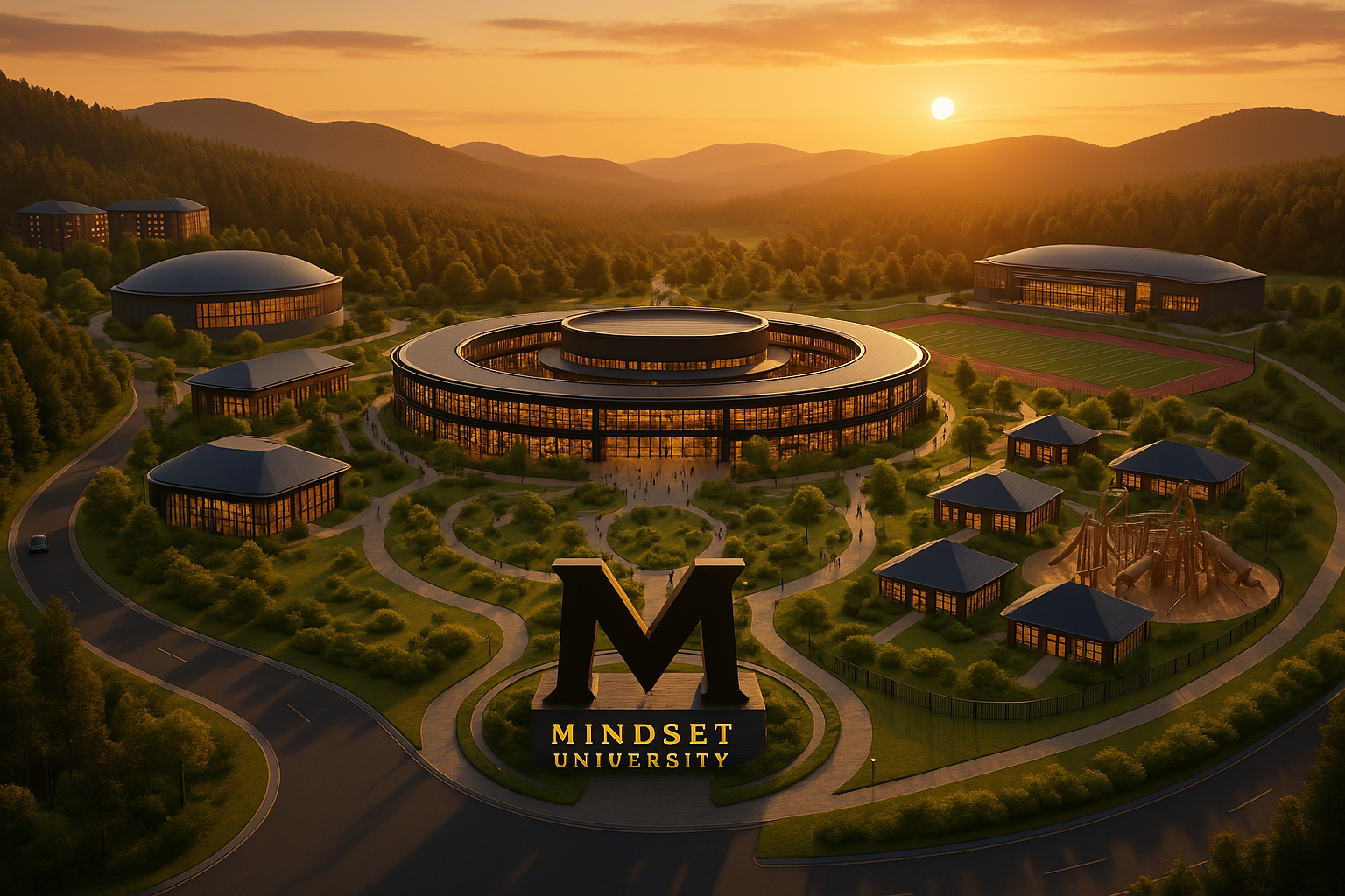 Mindset University Campus